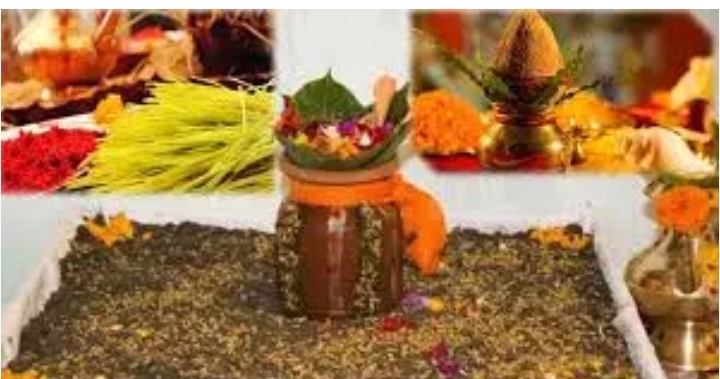 बडादशैँ सुरु, आज घटस्थापना, घरघरमा जमरा राखिँदै