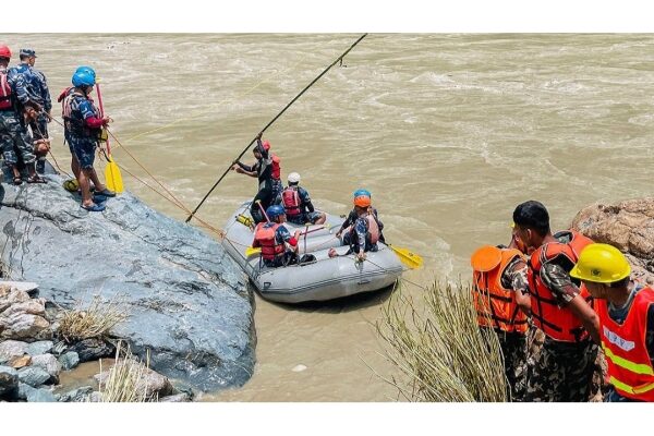 तीन वटै सुरक्षा निकायलाई ‘हाइ अलर्ट’मा रहन प्राधिकरणको निर्देशन, अत्यावश्यक बाहेक यात्रा नगर्न नागरिकलाई अपील