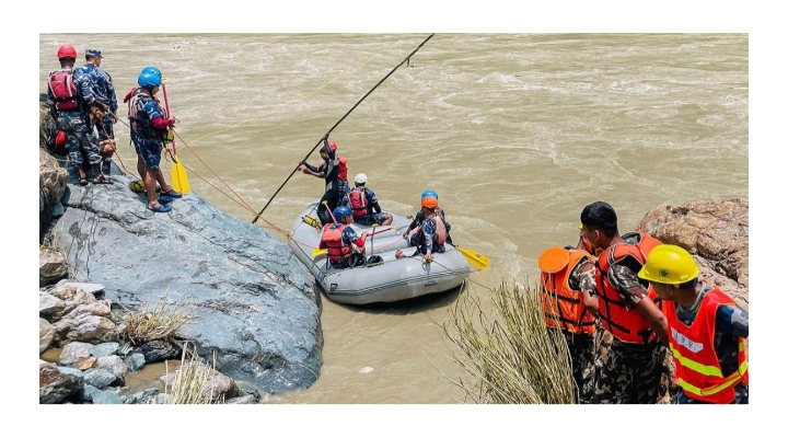 तीन वटै सुरक्षा निकायलाई ‘हाइ अलर्ट’मा रहन प्राधिकरणको निर्देशन, अत्यावश्यक बाहेक यात्रा नगर्न नागरिकलाई अपील
